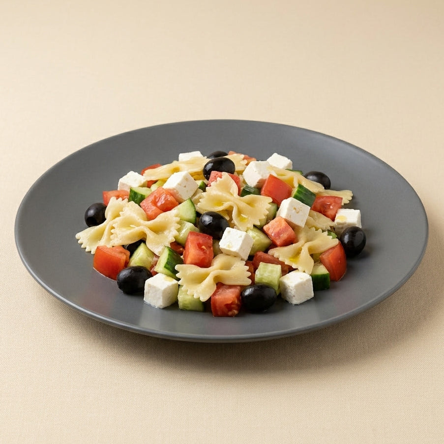 Ensalada griega