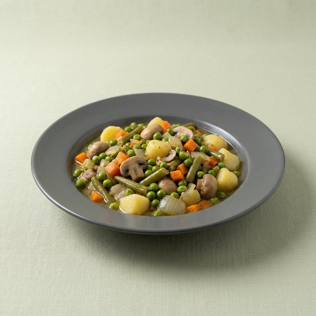 Menestra de verduras