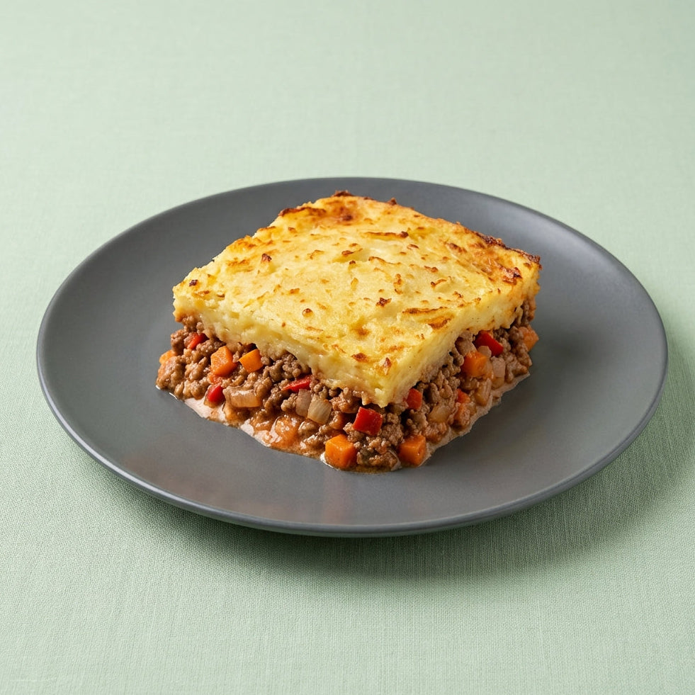 Pastel de carne