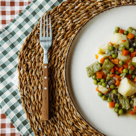 Menestra de verduras