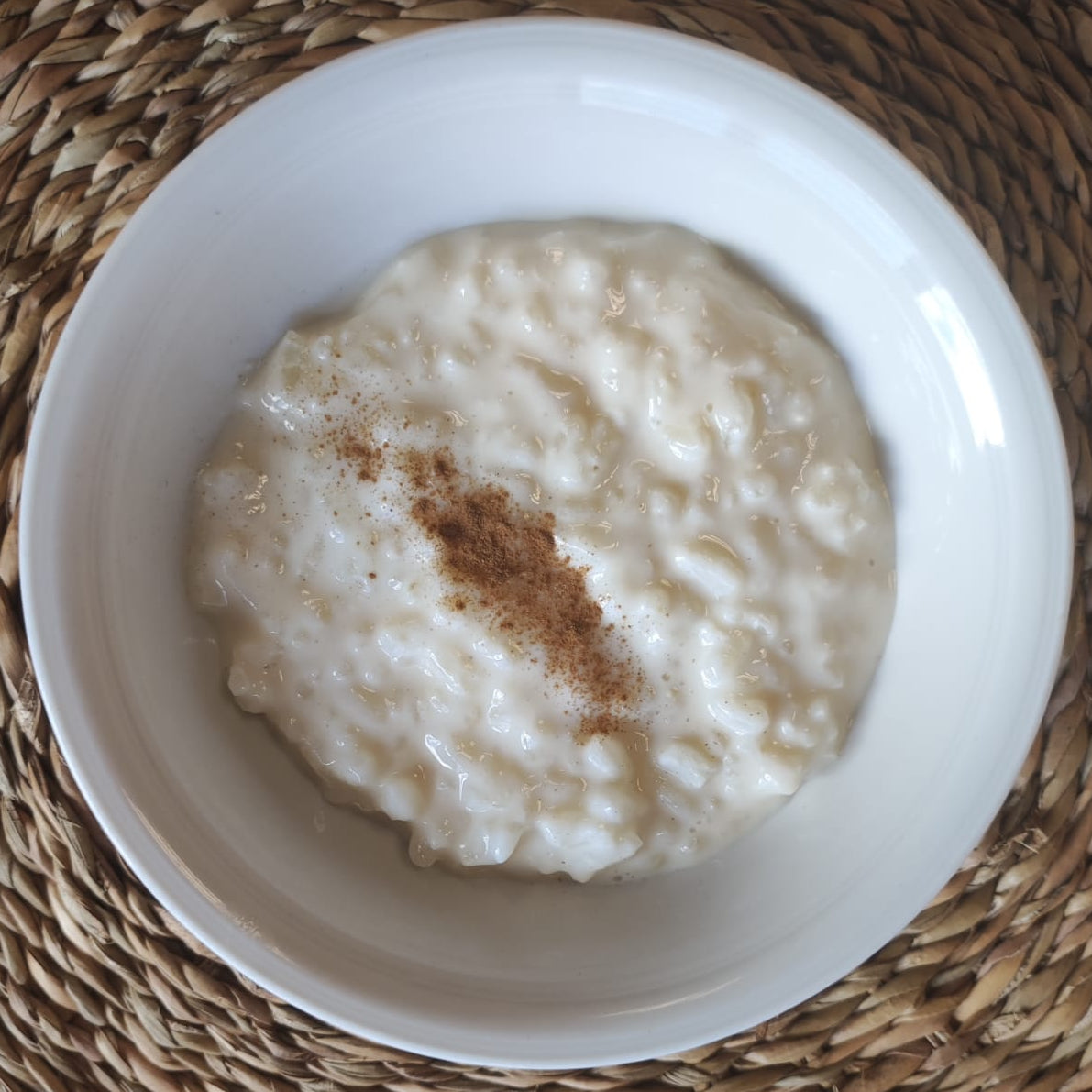 Arroz con leche