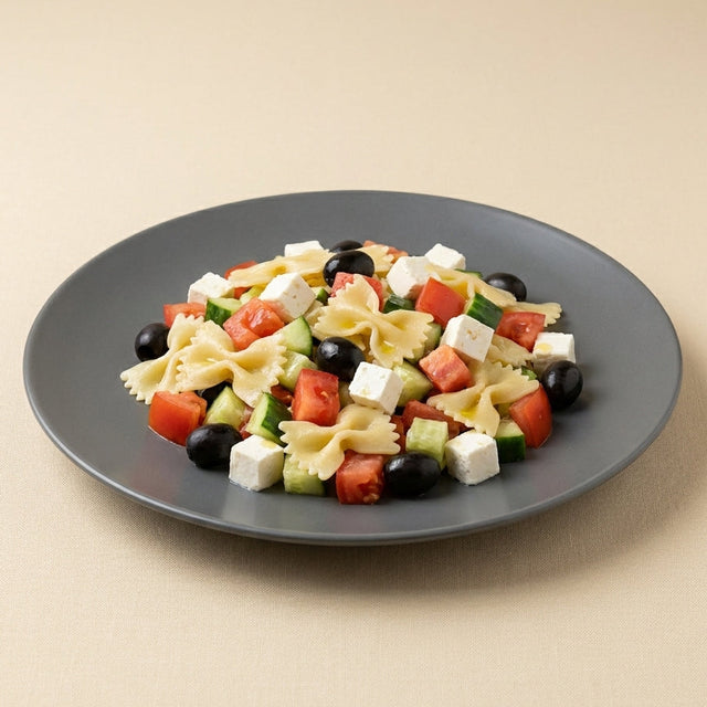 Ensalada griega
