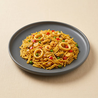 Fideua De Marisco