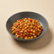 Garbanzos con fritada