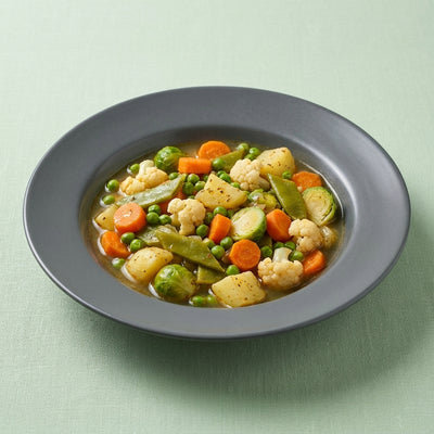 Menestra de verduras
