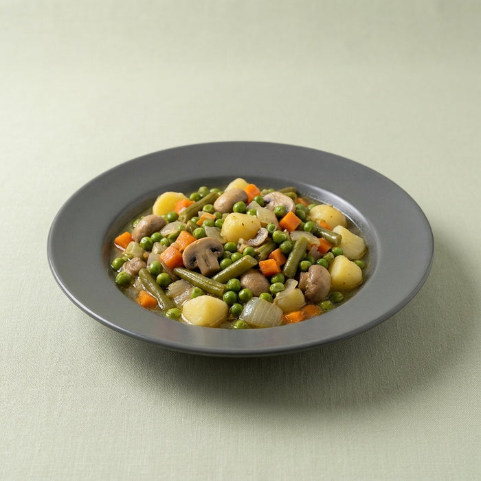 Menestra de verduras