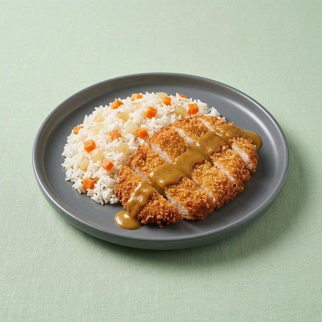 Pollo katsu