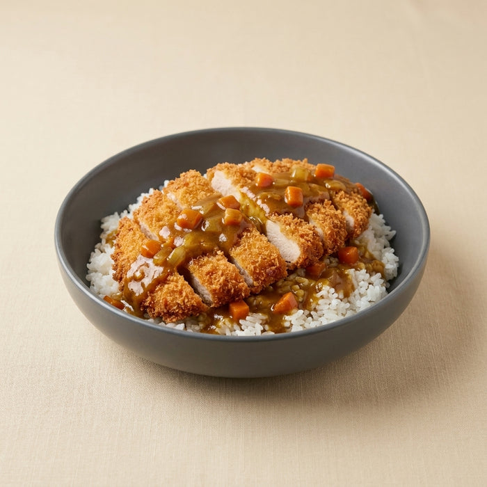 Pollo katsu