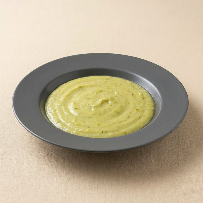 Crema de calabacín