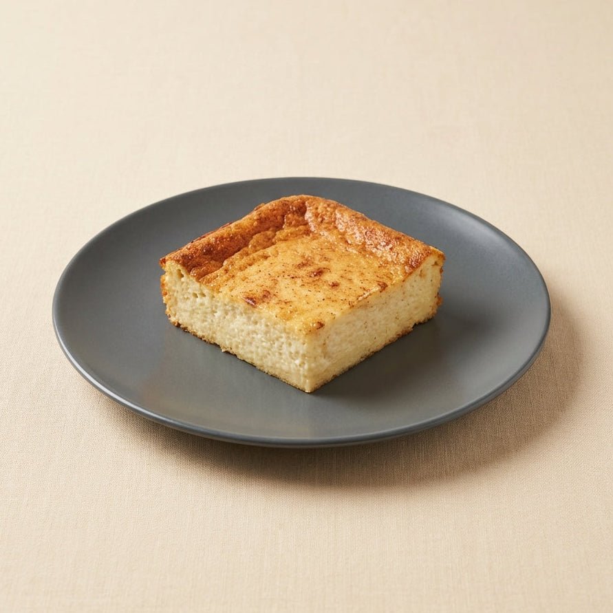 Quesada pasiega casera