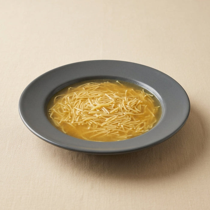 Sopa de cocido