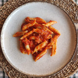 Macarrones boloñesa