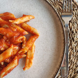 Macarrones boloñesa