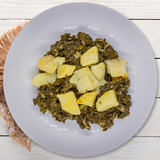 Acelgas con patatas