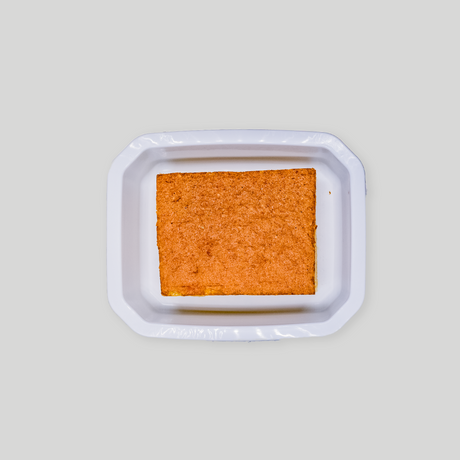 Tarta casera de zanahoria