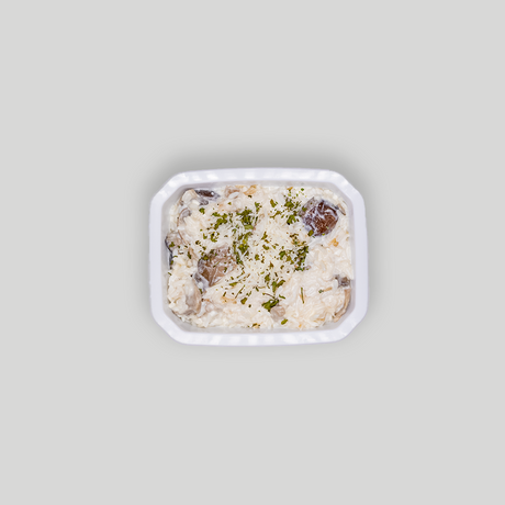 Risotto ai fungui porcini