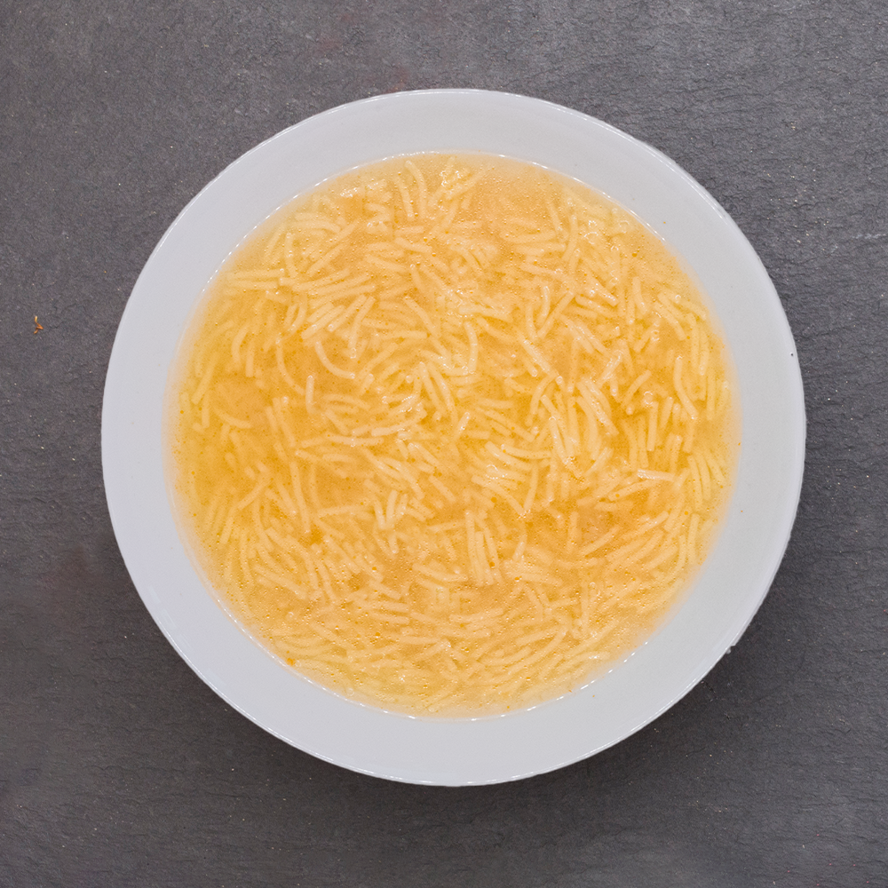 Sopa de cocido