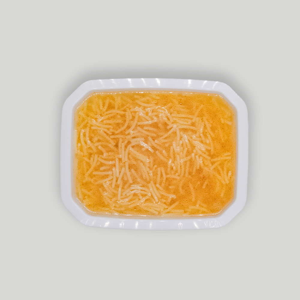 Sopa de cocido