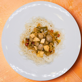 Fideos chinos