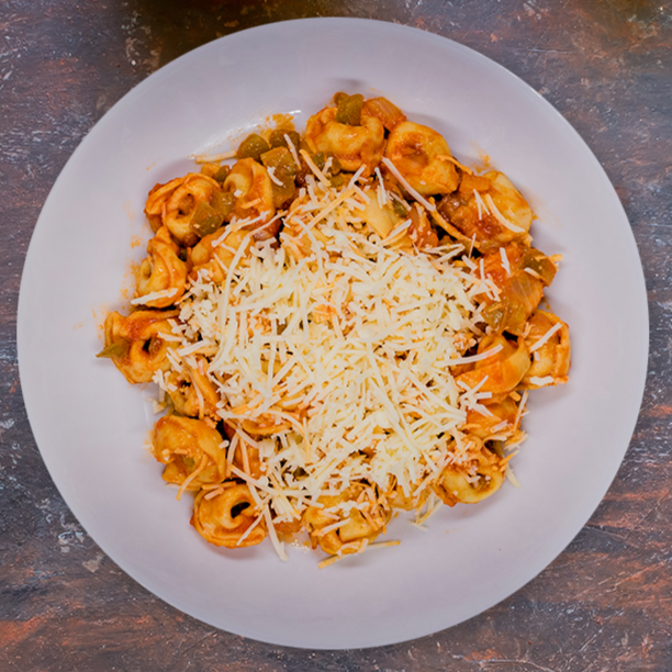 Tortellini a la napolitana