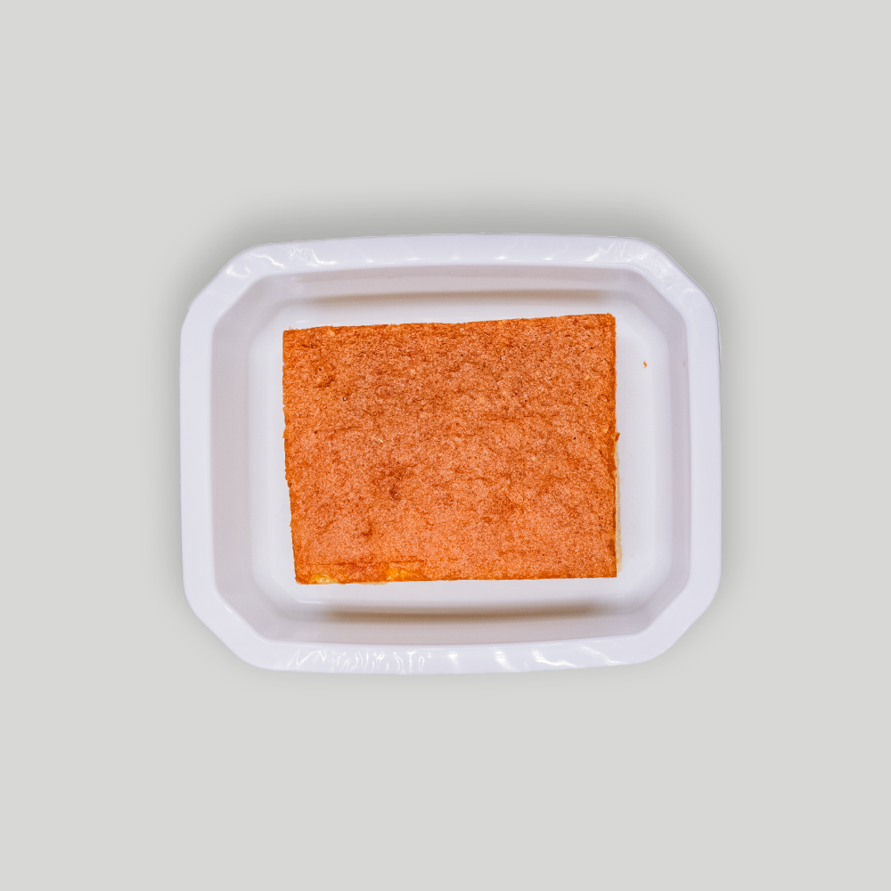 Bizcocho casero de limón