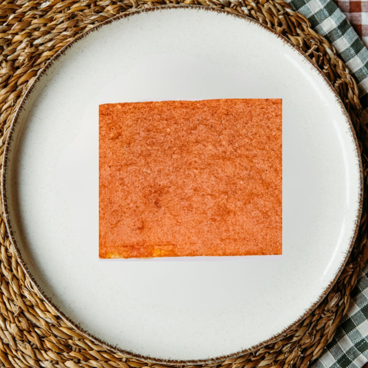 Bizcocho casero de limón