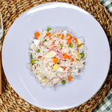 Arroz tres delicias