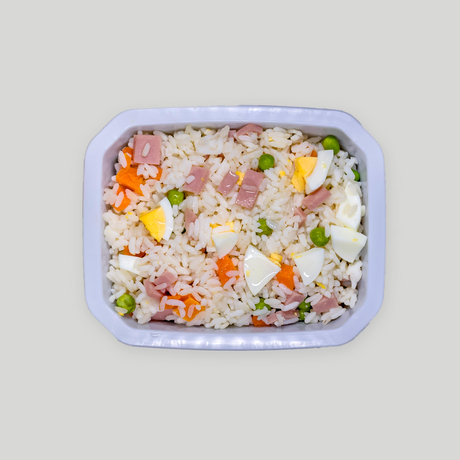 Arroz tres delicias