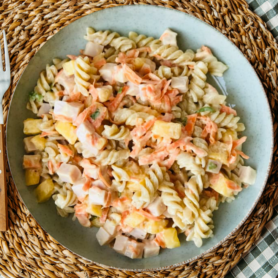 Ensalada de pasta
