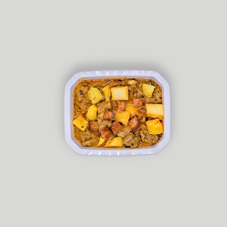 Guiso de ternera a la italiana