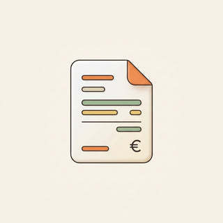 Una factura, un proveedor