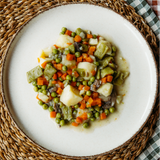 Menestra de verduras