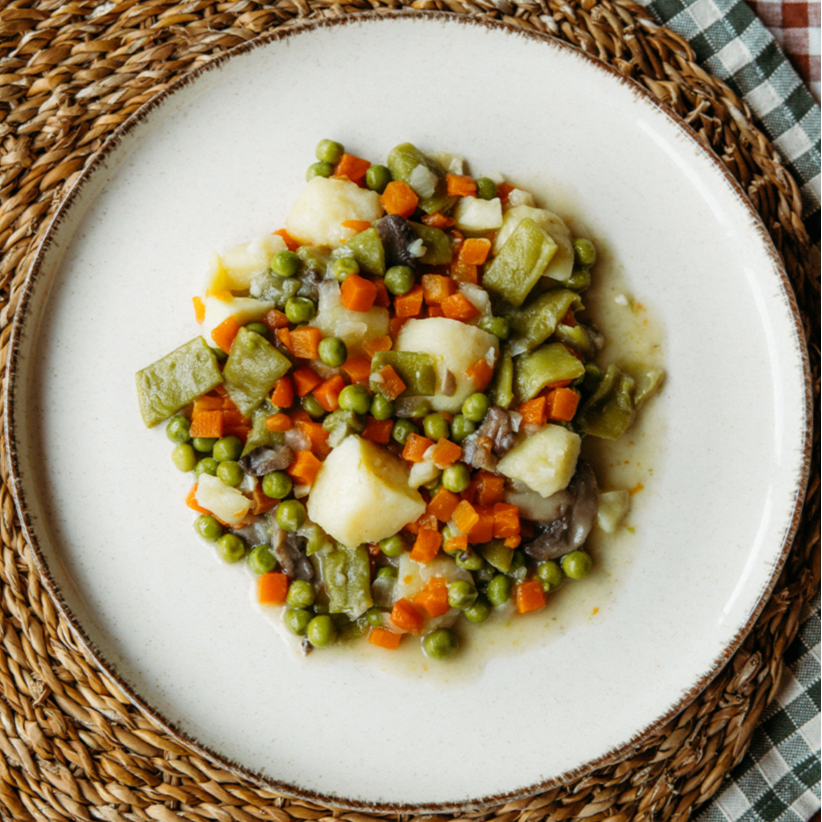 Menestra de verduras